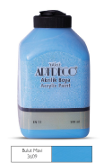 Artdeco 70L Akrilik Boya 3609 Bulut Mavi 500Ml - Artdeco
