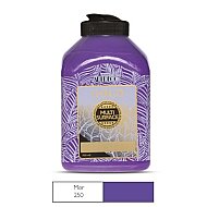 Artdeco G70L Gold Akrilik Boya 250 Mor 500ml (Y-G70L-250) - ARTDECO