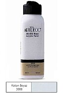 ARTDECO 070R AKRİLİK BOYA 3008 KOTON BEYAZ 140ml (Y-070R-3008) - ARTDECO