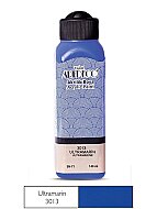 ARTDECO 070R AKRİLİK BOYA 3013 ULTRAMARİN 140ml (Y-070R-3013) - ARTDECO