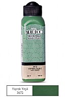 ARTDECO 070R AKRİLİK BOYA 3672 YAPRAK YEŞİLİ 140ml (Y-070R-3672) - ARTDECO