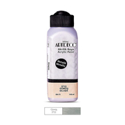 Artdeco 71R Metalik Akrilik Boya 3722 Gümüş 140Ml - ARTDECO