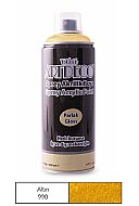 ARTDECO SPREY AKRİLİK BOYA 990 ALTIN 400ml (Y-400-990) - ARTDECO