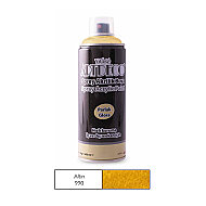 ARTDECO SPREY AKRİLİK BOYA 990 ALTIN 400ml (Y-400-990) - ARTDECO