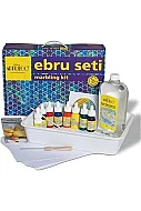 ARTDECO EBRU BAŞLANGIÇ SETİ 8 RENKx30ml (A4 TEKNELİ)(Y-016-ES8) - ARTDECO (1)