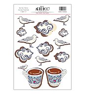 ARTDECO KOLAY TRANSFER KAĞIDI 17x25 (Y-100-KT17-7) - ARTDECO