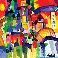 ARTDECO KOLAY TRANSFER KAĞIDI 25x35 (Y-100-KT25-10) - ARTDECO