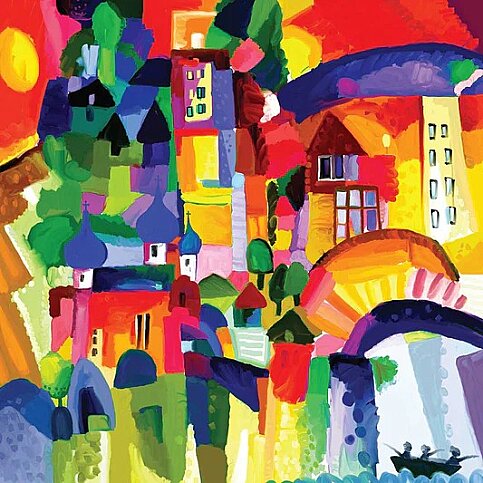 ARTDECO KOLAY TRANSFER KAĞIDI 25x35 (Y-100-KT25-10) - 1