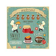 ARTDECO KOLAY TRANSFER KAĞIDI 25x35 (Y-100-KT25-26) - ARTDECO