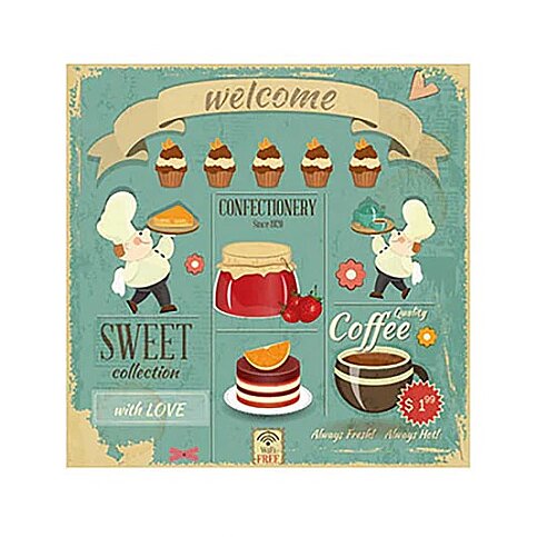 ARTDECO KOLAY TRANSFER KAĞIDI 25x35 (Y-100-KT25-26) - 1