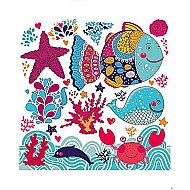 ARTDECO KOLAY TRANSFER KAĞIDI 25x35 (Y-100-KT25-38) - ARTDECO