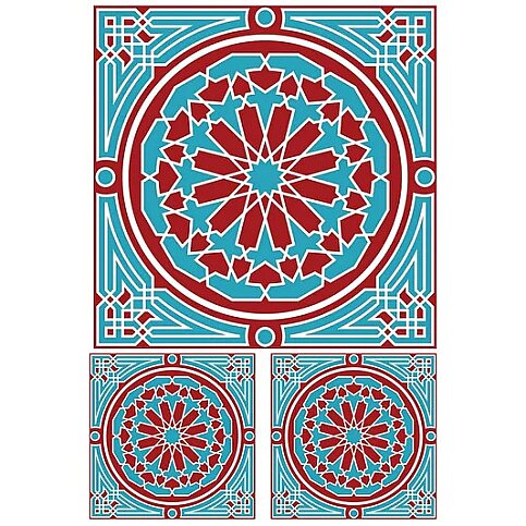 ARTDECO KOLAY TRANSFER KAĞIDI 25x35 (Y-100-KT25-53) - 1