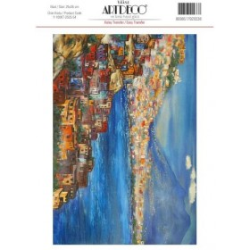Artdeco Kolay Transfer Kağıdı 25x35 (Y-100-Kt25-54) - 1