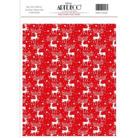 Artdeco Kolay Transfer Kağıdı 25x35 (Y-100-Kt25-68) - 1