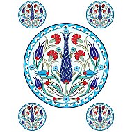 ARTDECO KOLAY TRANSFER KAĞIDI 35x50 (Y-100-KT35-4) - ARTDECO