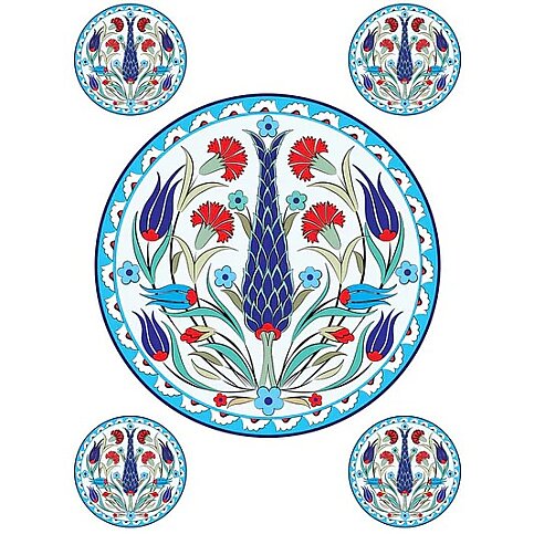 ARTDECO KOLAY TRANSFER KAĞIDI 35x50 (Y-100-KT35-4) - 1