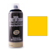 Artdeco Sprey Akrilik Boya 160 Güneş Sarısı 400Ml (Y-400) - ARTDECO