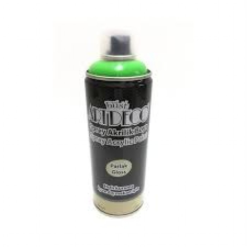 Artdeco Sprey Akrilik Boya 530 Elma Yeşili 400Ml (Y-400) - 1