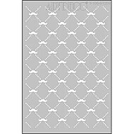 ARTDECO ST203 STENCİL BOYAMA ŞABLONU VİNTAGE BAY 1 A4 (Y-100-ST203) - ARTDECO