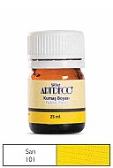 ARTDECO 010A KUMAŞ BOYASI 101 SARI 25ml (Y-010A-101) - ARTDECO