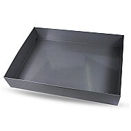 ARTDECO METAL EBRU TEKNESİ 35x50cm (Y-015-T35) - ARTDECO