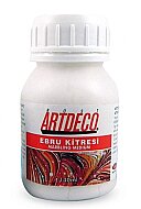 ARTDECO TOZ EBRU KİTRESİ 140ml (Y-016E-07) - ARTDECO