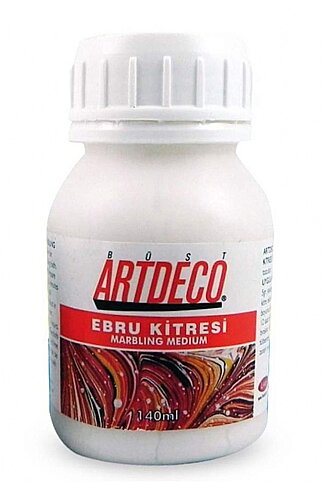 ARTDECO TOZ EBRU KİTRESİ 140ml (Y-016E-07) - 1