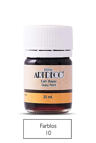 ARTDECO FARBLOS CAM BOYASI İNCELTİCİ 25ml (Y-030A-10) - 1