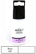 ARTDECO 042C BOYUTLU BOYA 600 BEYAZ 60ml (Y-042C-600) - ARTDECO
