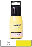 ARTDECO 042C BOYUTLU BOYA 604 SARI 60ml (Y-042C-604) - ARTDECO