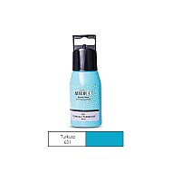 ARTDECO 042C BOYUTLU BOYA 631 TURKUAZ 60ml (Y-042C-631) - ARTDECO