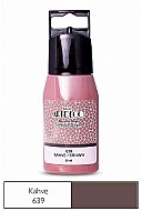 ARTDECO 042C BOYUTLU BOYA 639 KAHVE 60ml (Y-042C-639) - ARTDECO