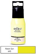 ARTDECO 042C BOYUTLU BOYA 645 NEON SARI 60ml (Y-042C-645) - ARTDECO