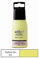 ARTDECO 042C FOSFORLU BOYUTLU BOYA 661 FOSFORLU SARI 60ml (Y-042C-661) - ARTDECO