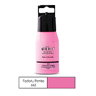 ARTDECO 042C FOSFORLU BOYUTLU BOYA 662 FOSFORLU PEMBE 60ml (Y-042C-662) - ARTDECO