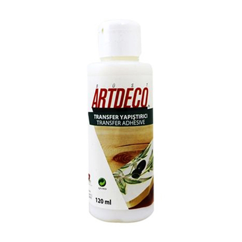 Artdeco 052R-005 Transfer Tutkalı 120ml (Y-052R-005) - 1