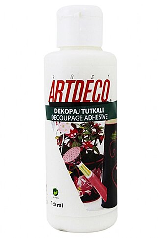 ARTDECO 052R-900 DEKOPAJ TUTKALI 120ml (Y-052R-900) - 1