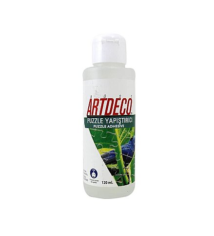 ARTDECO 052R PUZZLE YAPIŞTIRICI 120ml (Y-052R 903) - 1