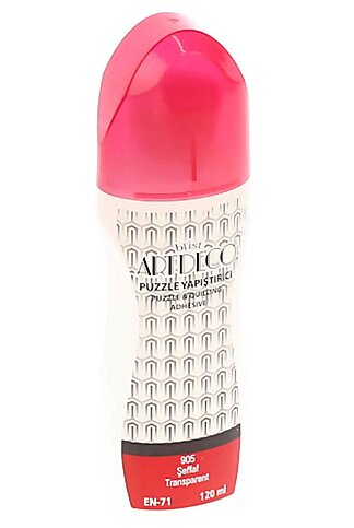 ARTDECO 052R PUZZLE YAPIŞTIRICI 120ml (Y-052R 903) - 1