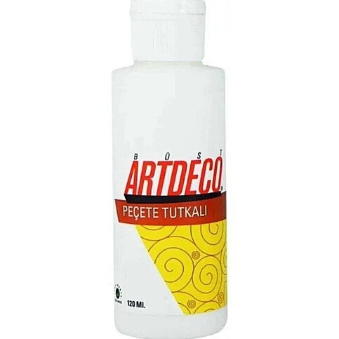 ARTDECO 052R-904 PEÇETE TUTKALI 120ml (Y-052R-904) - 1