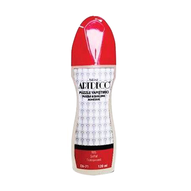 ARTDECO 052R-905 SÜNGERLİ PUZZLE YAPIŞTIRICI 120ml