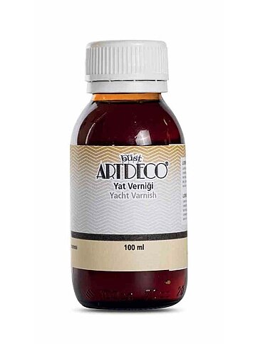 ARTDECO 053D YAT VERNİĞİ 100ml (Y-053D-977) - 1