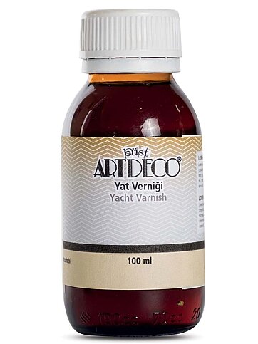 ARTDECO 053D YAT VERNİĞİ 100ml (Y-053D-977) - 1
