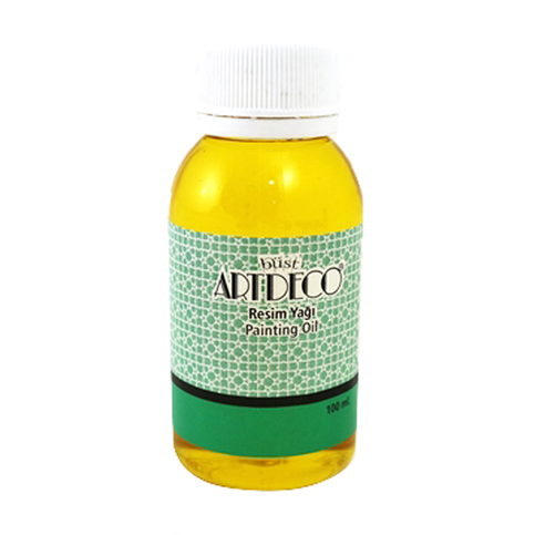Artdeco 80D Resim Yağı 100Ml (922) - 1