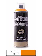 ARTDECO SPREY AKRİLİK BOYA 250 TURUNCU 400ml (Y-400-250) - ARTDECO