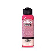 ARTDECO 070R AKRİLİK BOYA 3015 ATEŞ KIRMIZISI 140ml (Y-070R-3015) - ARTDECO