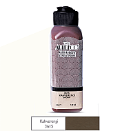 ARTDECO 070R AKRİLİK BOYA 3615 KAHVERENGİ 140ml (Y-070R-3615) - ARTDECO