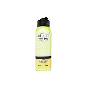 ARTDECO 070R AKRİLİK BOYA 3673 ELMA YEŞİLİ 140ml (Y-070R-3673) - ARTDECO
