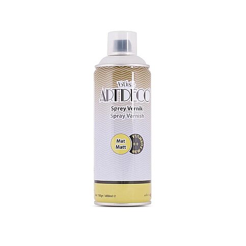 ARTDECO SPREY MAT VERNİK 400ml (Y-470-02) - 1