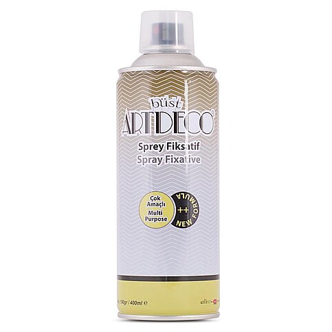 ARTDECO SPREY FİKSATİF 400ml (Y-470-04) - 1